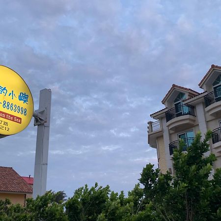 Island On The Sea Apartment Kenting Exterior foto