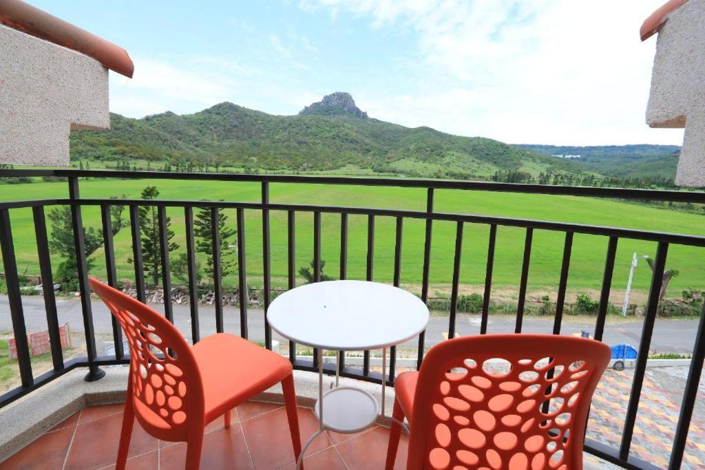 Island On The Sea Apartment Kenting Exterior foto
