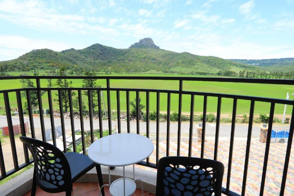 Island On The Sea Apartment Kenting Exterior foto