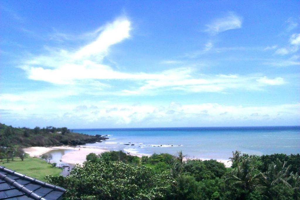 Island On The Sea Apartment Kenting Exterior foto