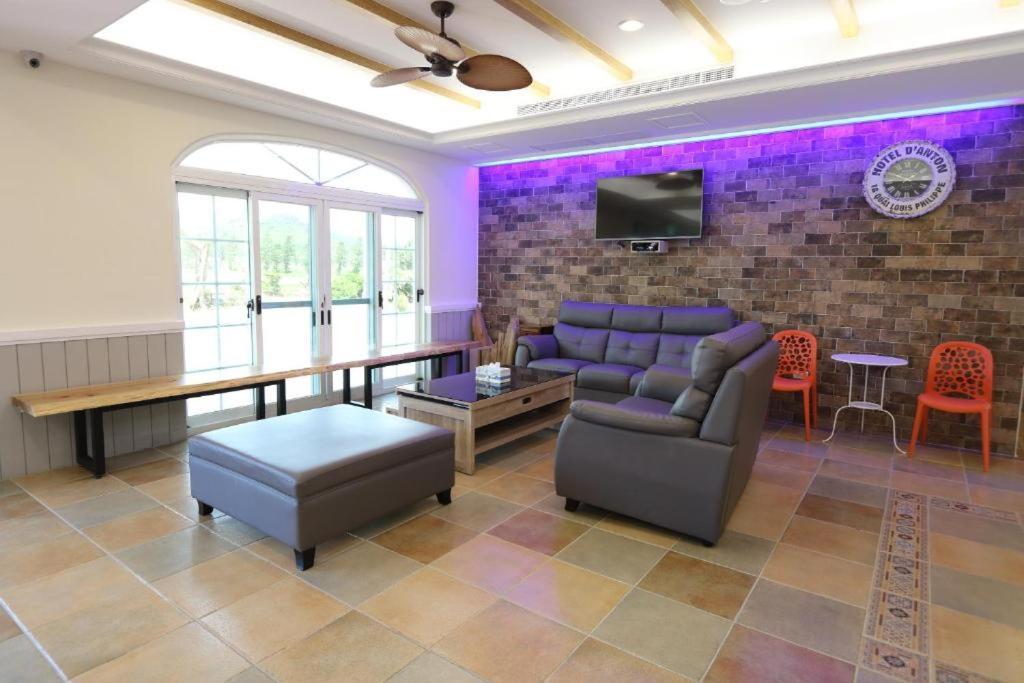 Island On The Sea Apartment Kenting Exterior foto