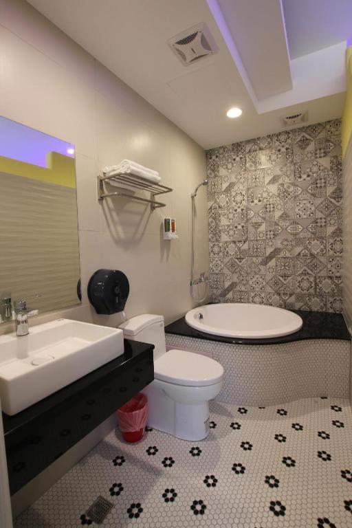 Island On The Sea Apartment Kenting Exterior foto