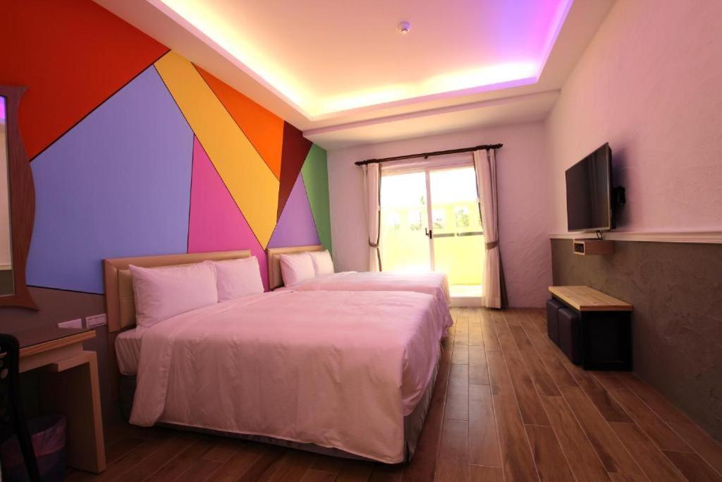 Island On The Sea Apartment Kenting Exterior foto