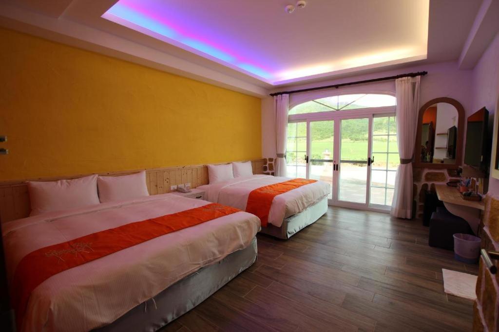 Island On The Sea Apartment Kenting Exterior foto