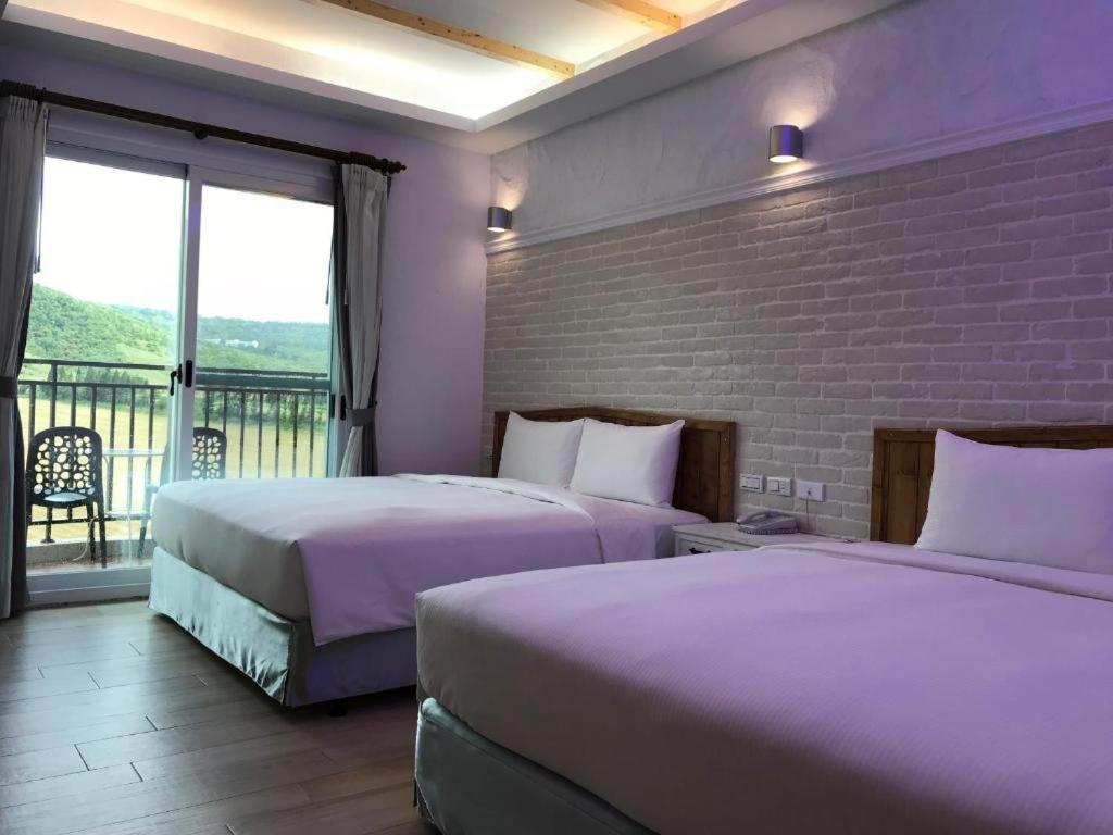 Island On The Sea Apartment Kenting Exterior foto