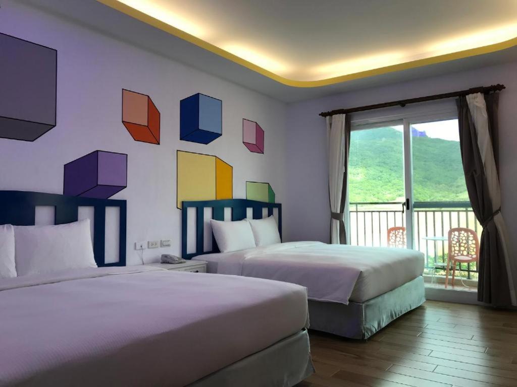 Island On The Sea Apartment Kenting Exterior foto