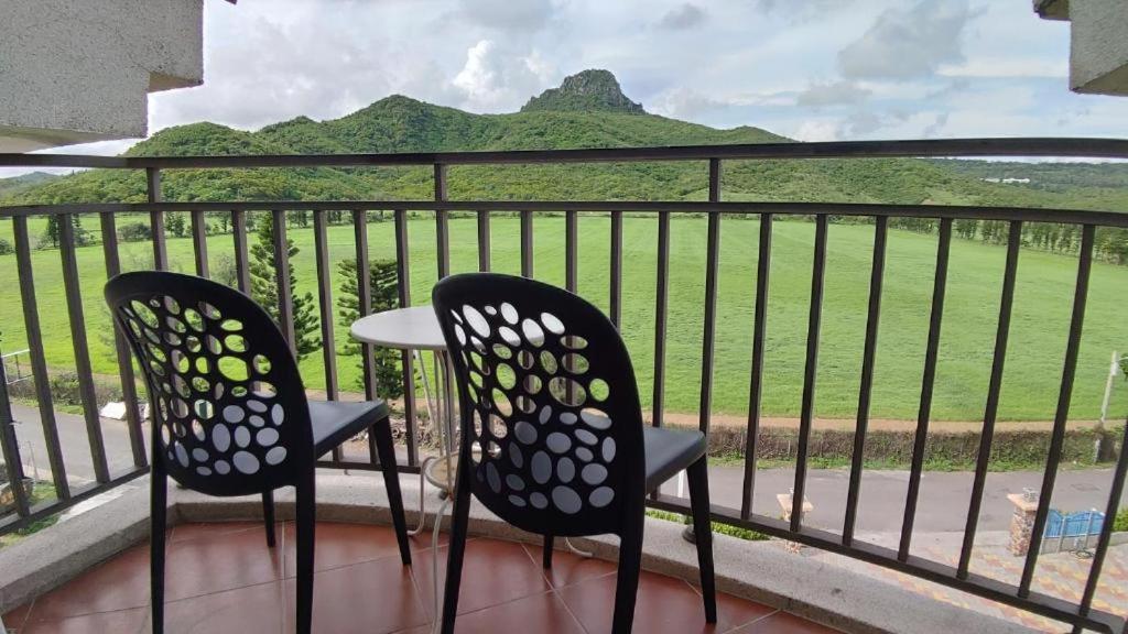 Island On The Sea Apartment Kenting Exterior foto