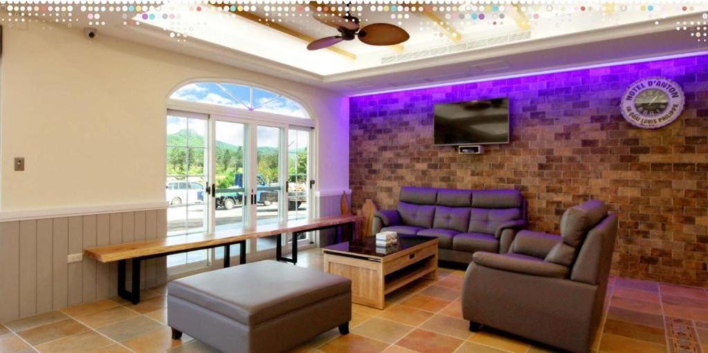 Island On The Sea Apartment Kenting Exterior foto