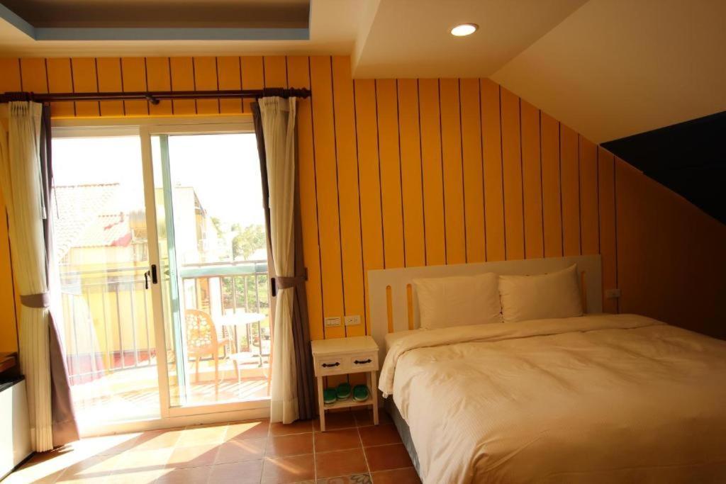 Island On The Sea Apartment Kenting Exterior foto