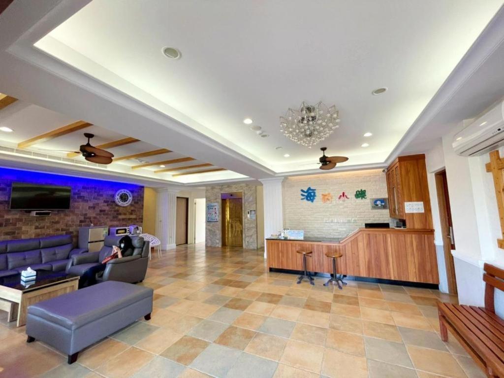 Island On The Sea Apartment Kenting Exterior foto