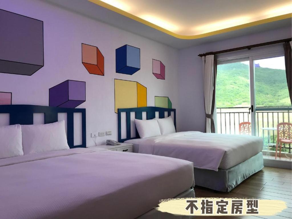 Island On The Sea Apartment Kenting Exterior foto