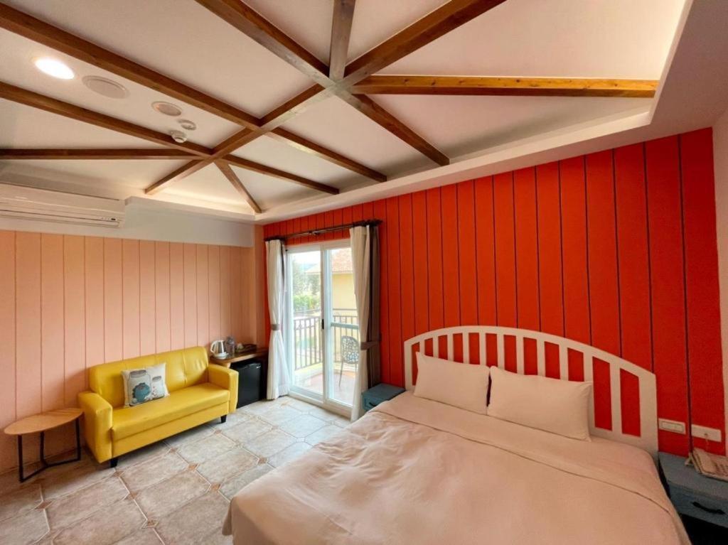 Island On The Sea Apartment Kenting Exterior foto