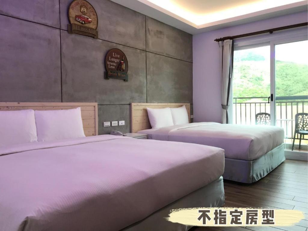 Island On The Sea Apartment Kenting Exterior foto
