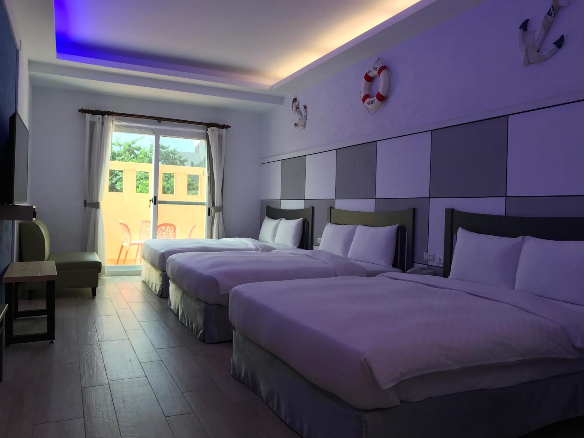 Island On The Sea Apartment Kenting Exterior foto